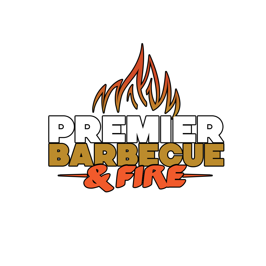 PREMIER BBQ & FIRE -LOGO-